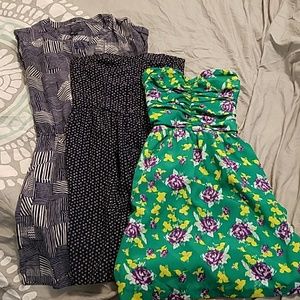 Gap dress bundle
